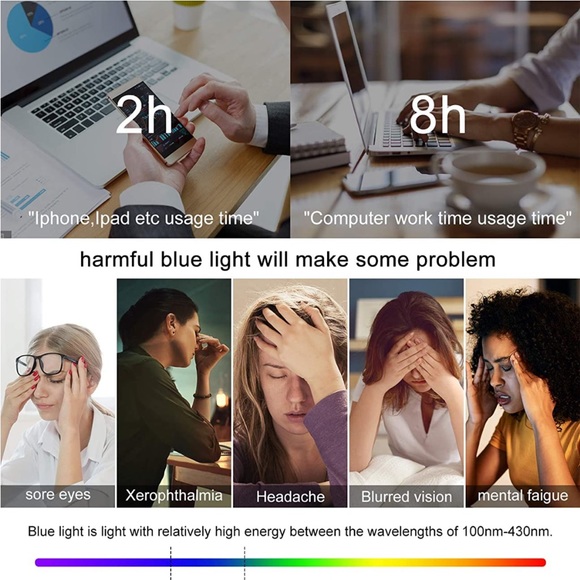 Black over sized frame readers 1.5x magnification - Picture 5 of 7